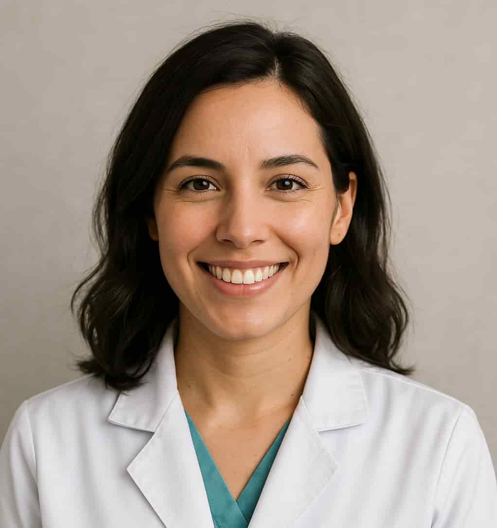 Dra. Mariana C. Pedron